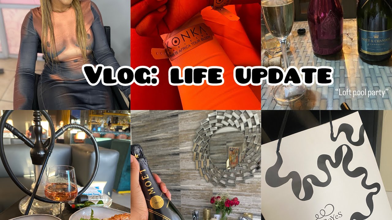 VLOG: LIFE UPDATE