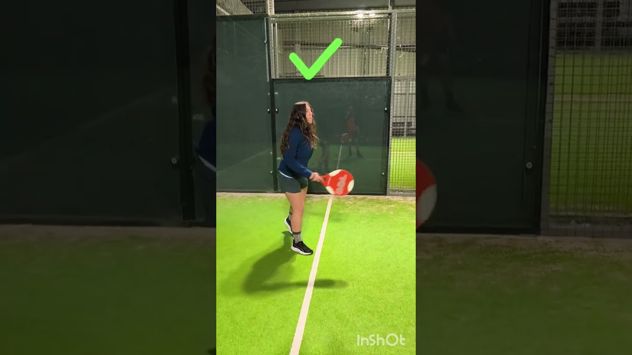 Vídeo tutorial PADEL