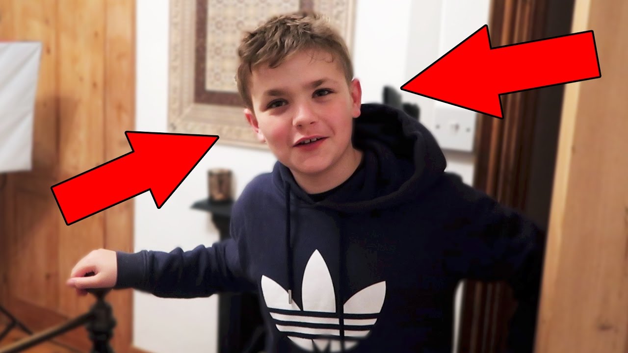 MY BROTHER'S EVIL PLAN