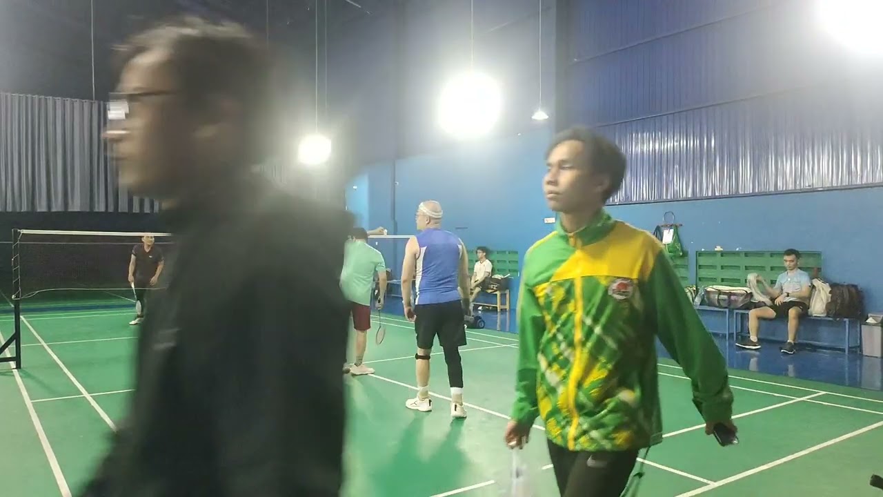 Bros Rabu: Ben/Jack vs Winardi/Ramed