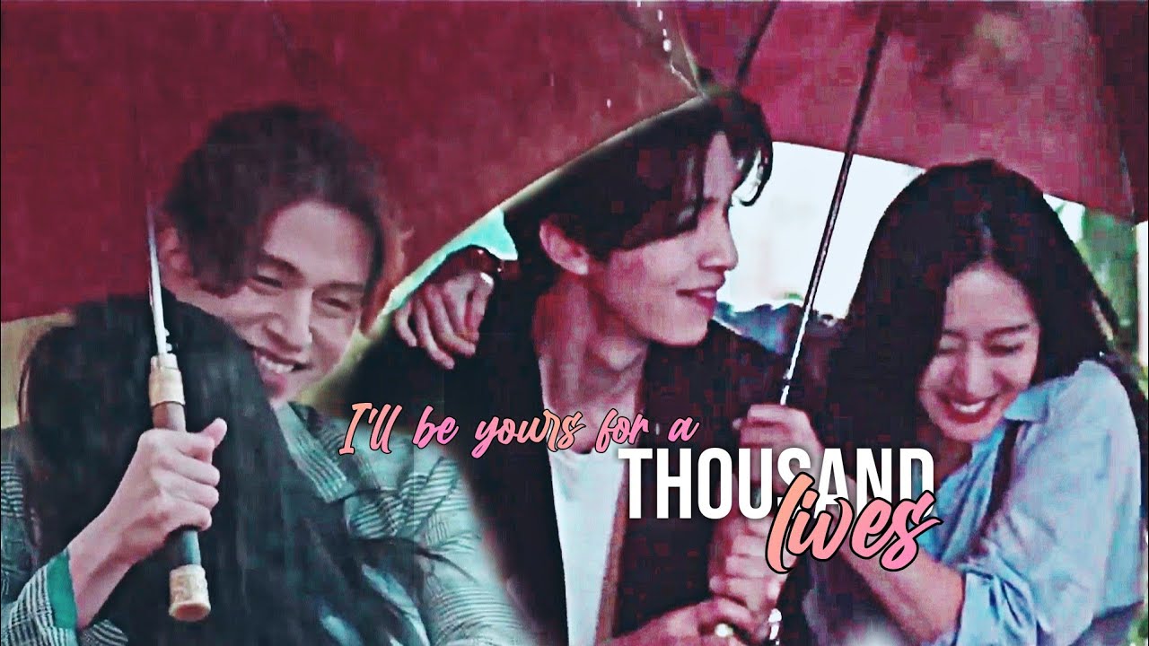 Lee Yeon ✘ Ji Ah《 the tale of the nine tailed 》