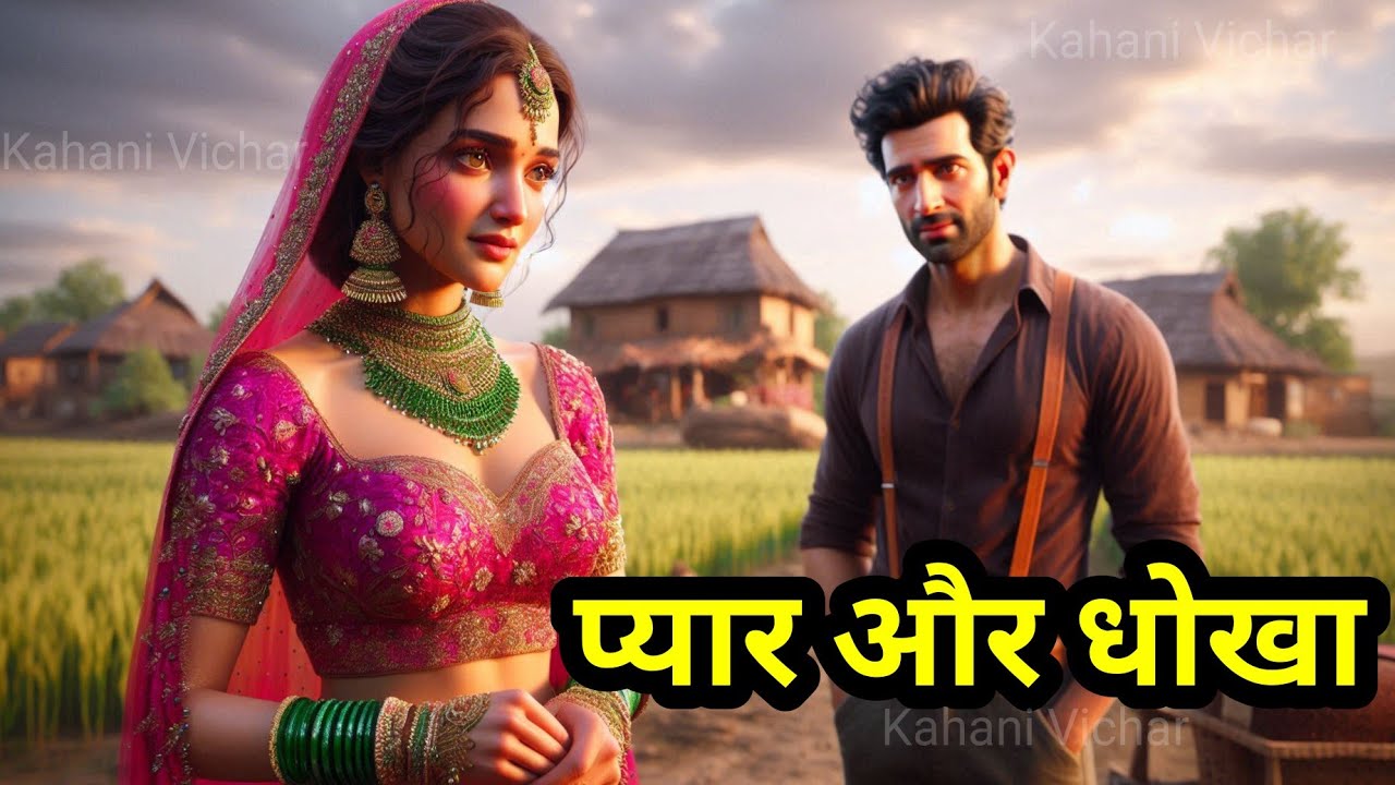 प्यार और धोखा। विश्वासघात की कहानी।Motivational story | hindi emotional story #kahani #love story