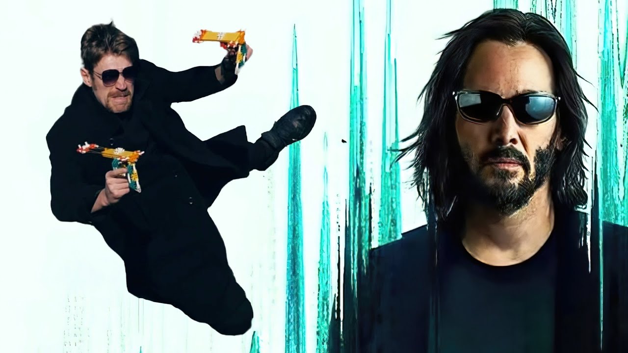 The Matrix Resurrections Review - This Series is Dead to me :(
