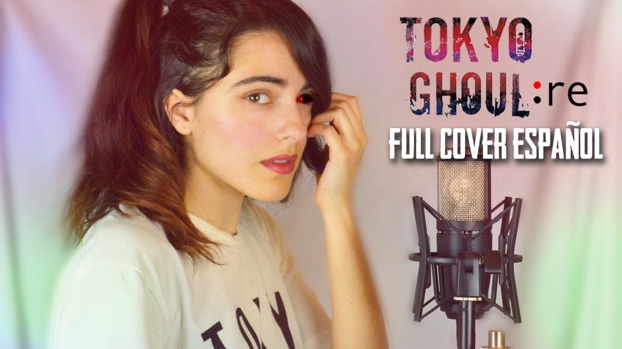 TOKYO GHOUL:RE - ASPHYXIA (full cover español)