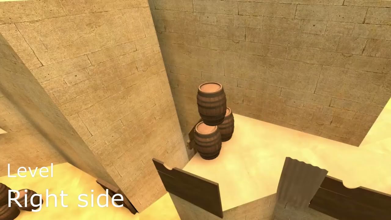 Arefact: Level Showcase