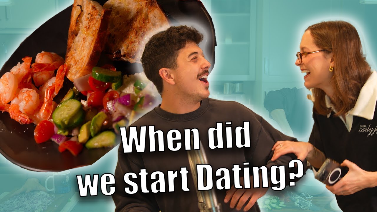 Natasha is BACKKKKK! | Cooking With Bradley