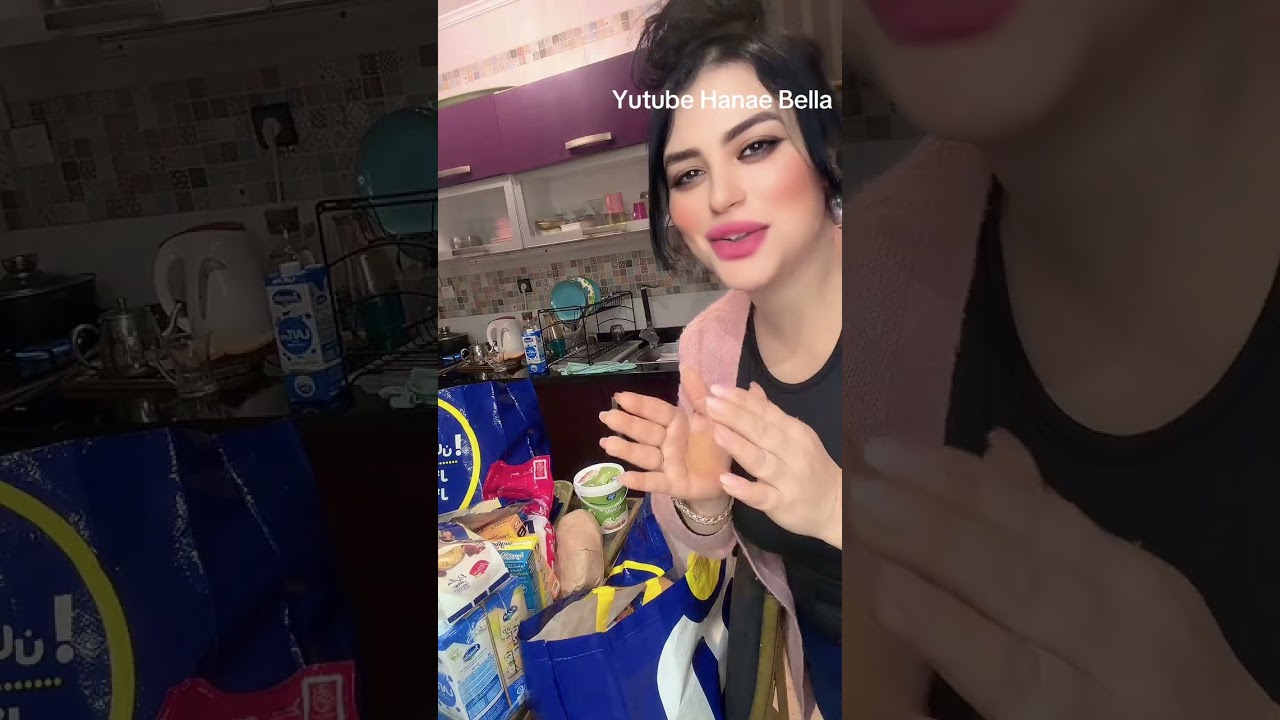 روتيني الرمضاني 