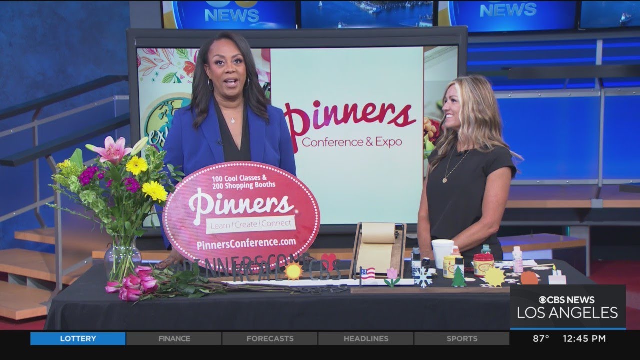 Pinners Conference & Expo comes to Southern California