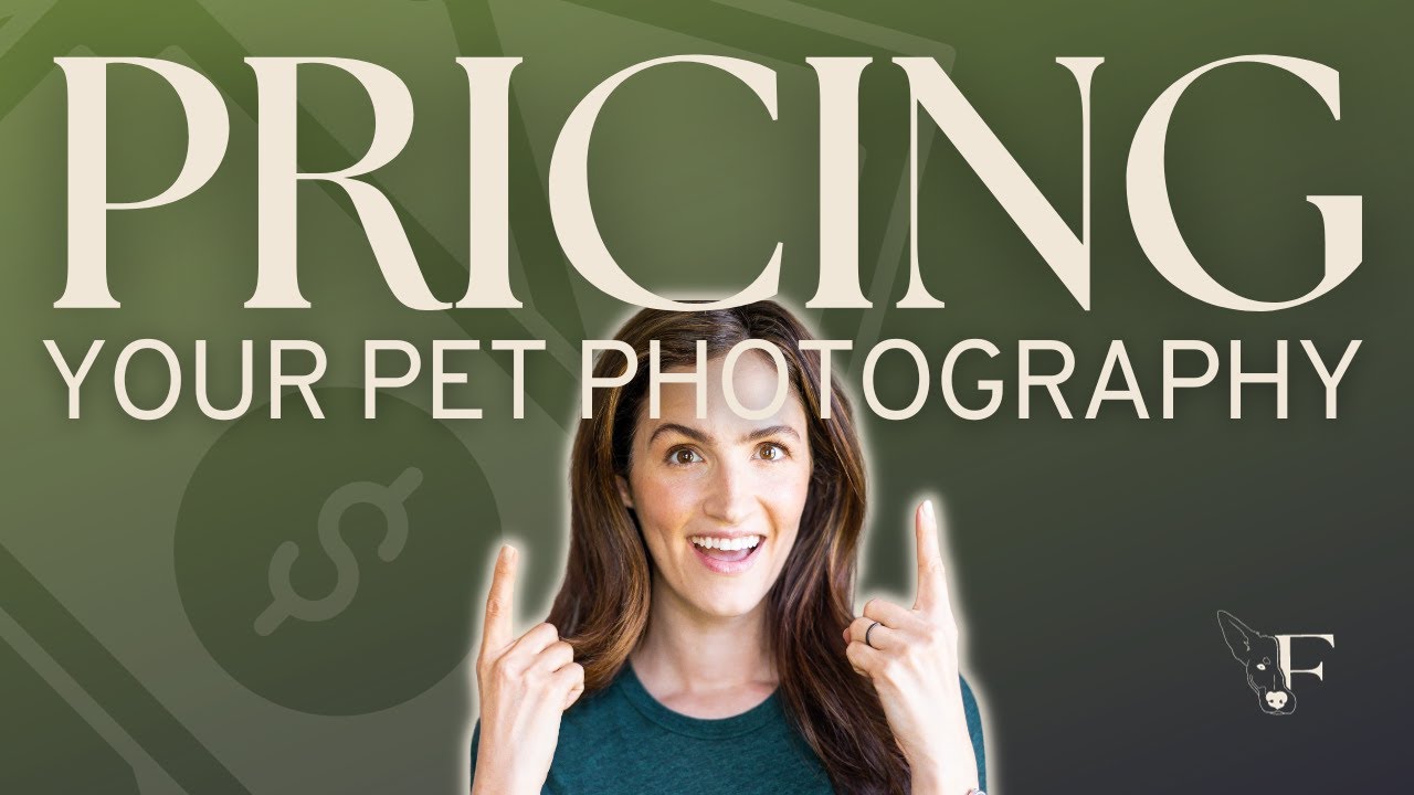 How To Price Your Sessions & Digital Packages For Pet Photographers | Pet Photography Business