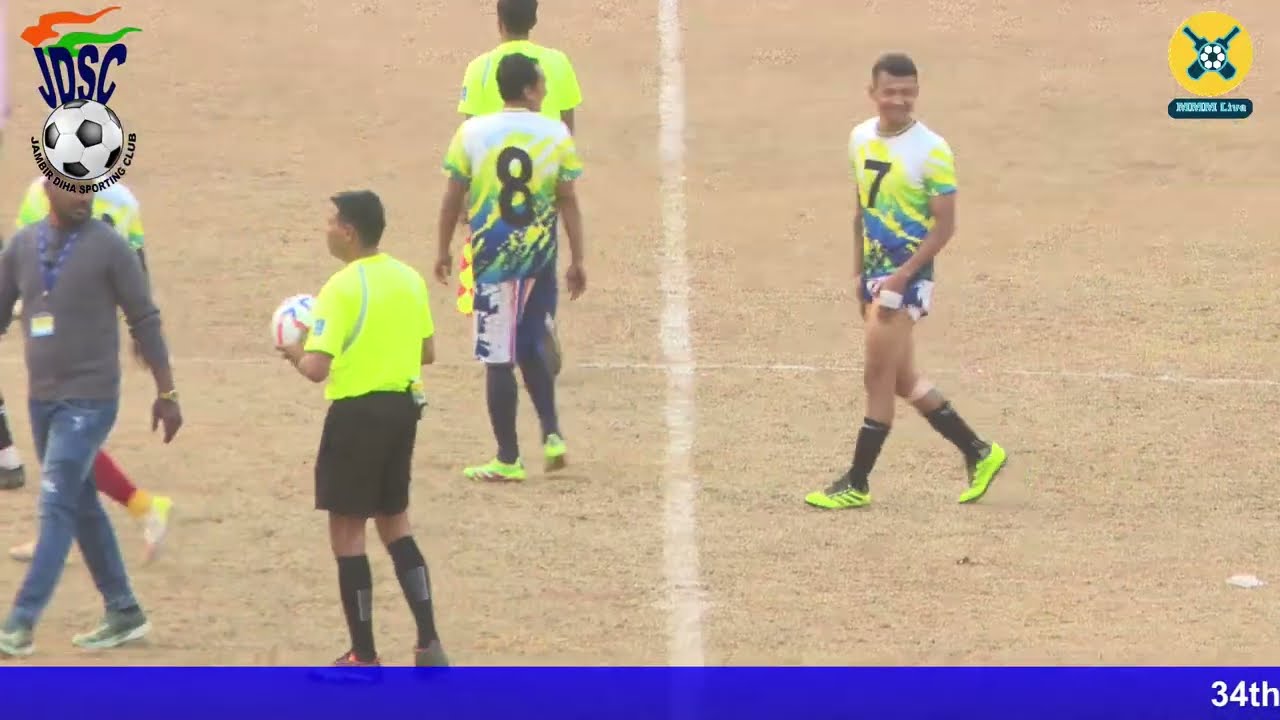 Final Match  || West Bengal VS G . Assam