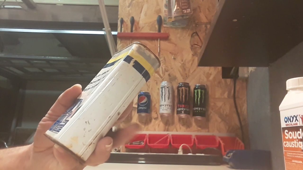 Matériels de restauration pour miniature: que faut-il ?