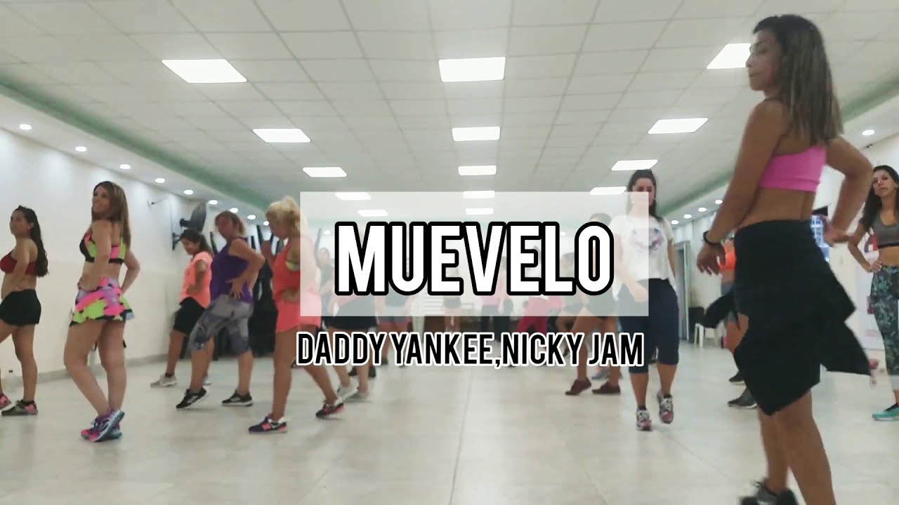 Muevelo - Daddy Yankee, Nicky Jam . / Coreografía: Gi Rosales- Dance&Fit