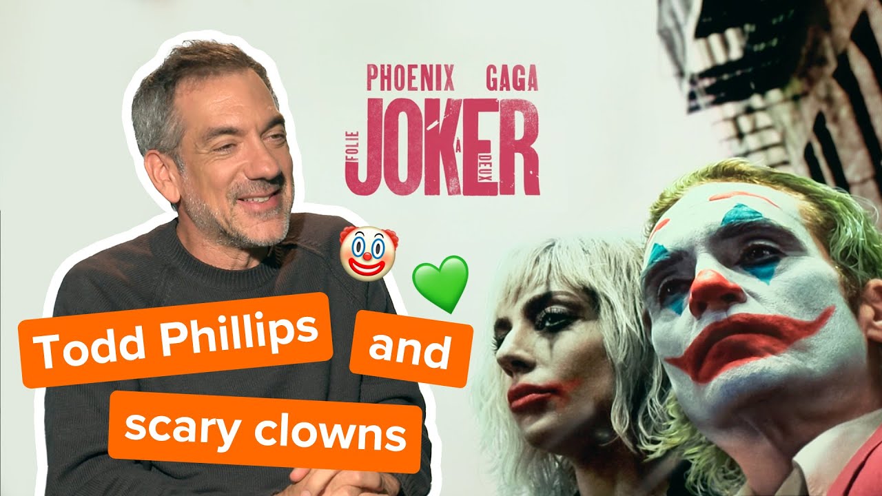 Todd Phillips Interview | Joker: Folie à Deux