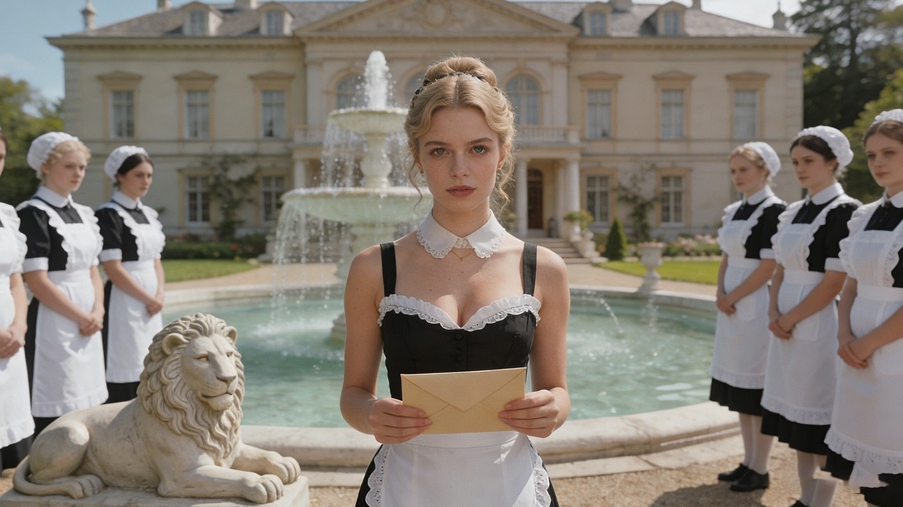 Ketika saya bangun, saya menyeberang#movie #drama #video -《 Victorian Heiress Survival Guide》
