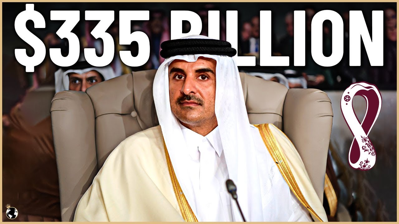 Inside Qatar's Royal Family!
