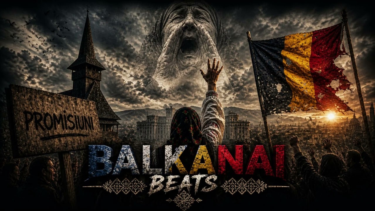 Balkan AI Beats - Promisiuni ( Official | Song Only )