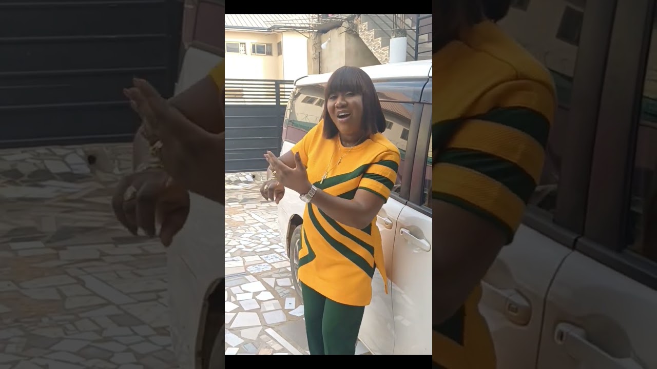 #Obeko_Me_Ko to the whole wiase 💃👏🏻💃