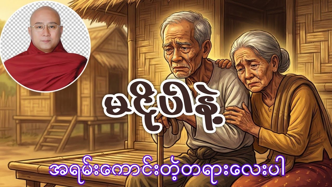 တရားလေးနာပီးအိပ်စက်အနားယူပါ 