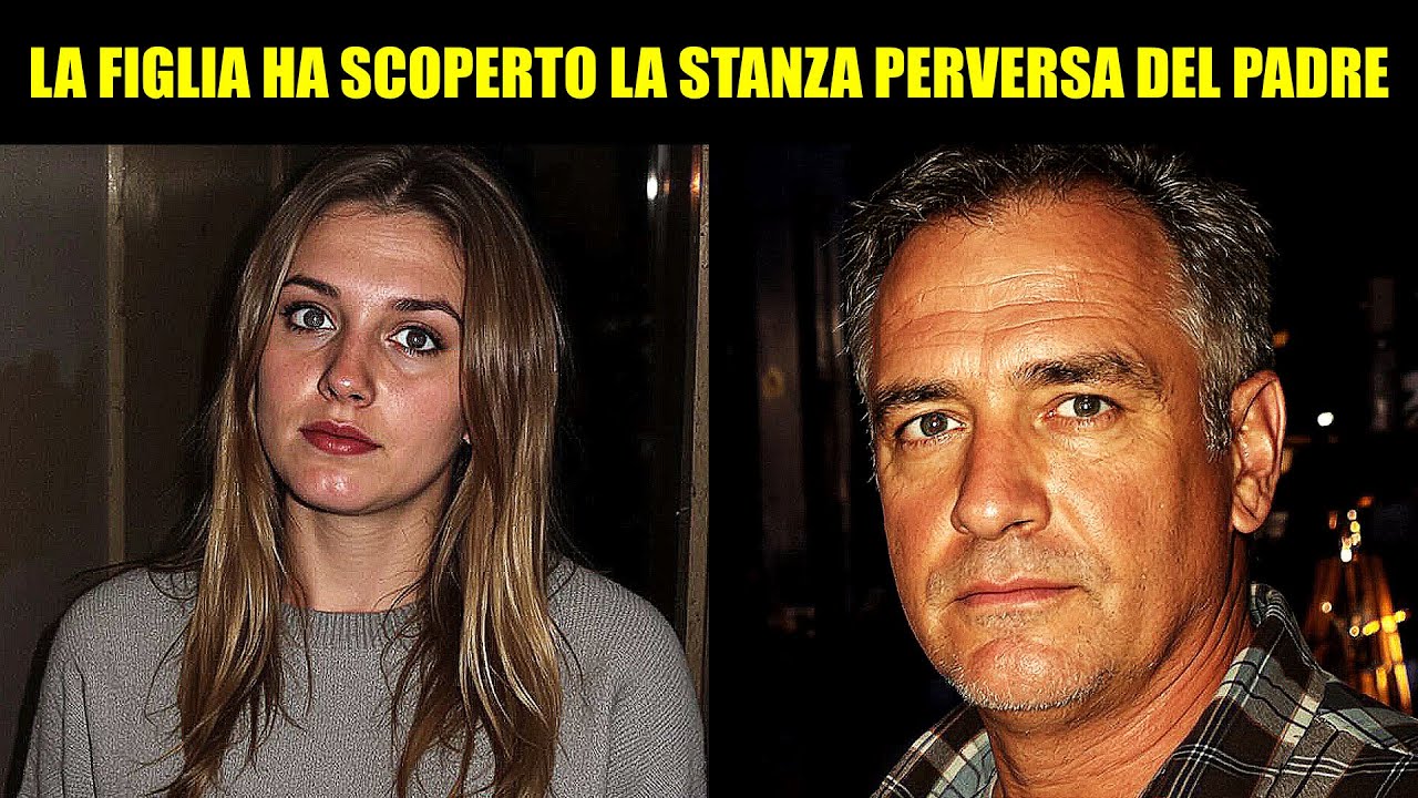 Dopo la morte del padre, la figlia ha scoperto la sua stanza segreta dell’orrore (Storia criminosa)