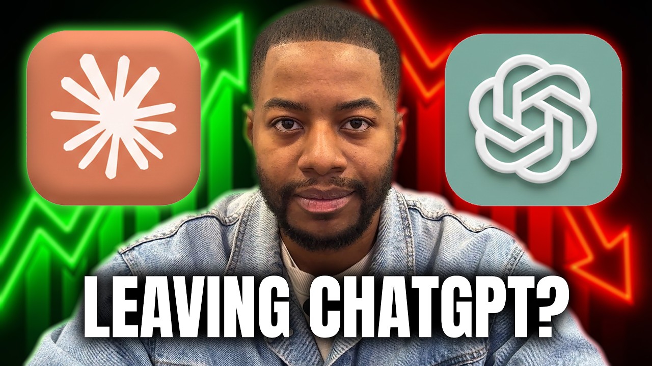 How to Move Your Data From ChatGPT to Claude in 2 Minutes!