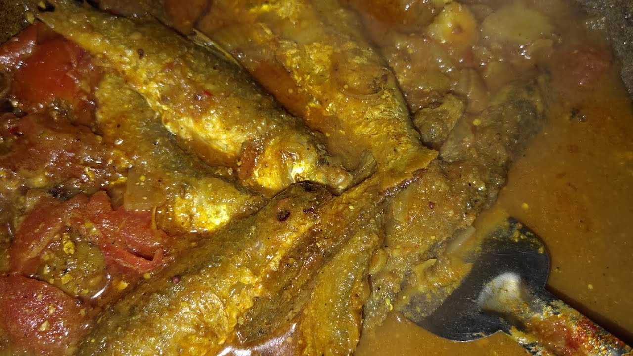 Khasuli macha curry#odia blog#food blug