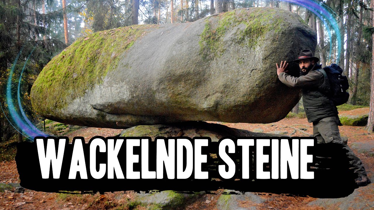 Der Naturpark Blockheide: Sagenhaft, mystisch, einzigartig!