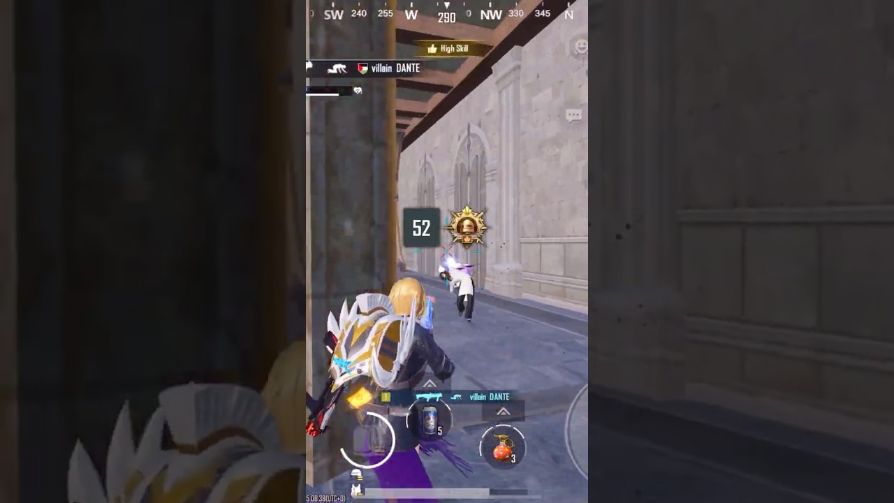 1v3 conqueror enemies 😳