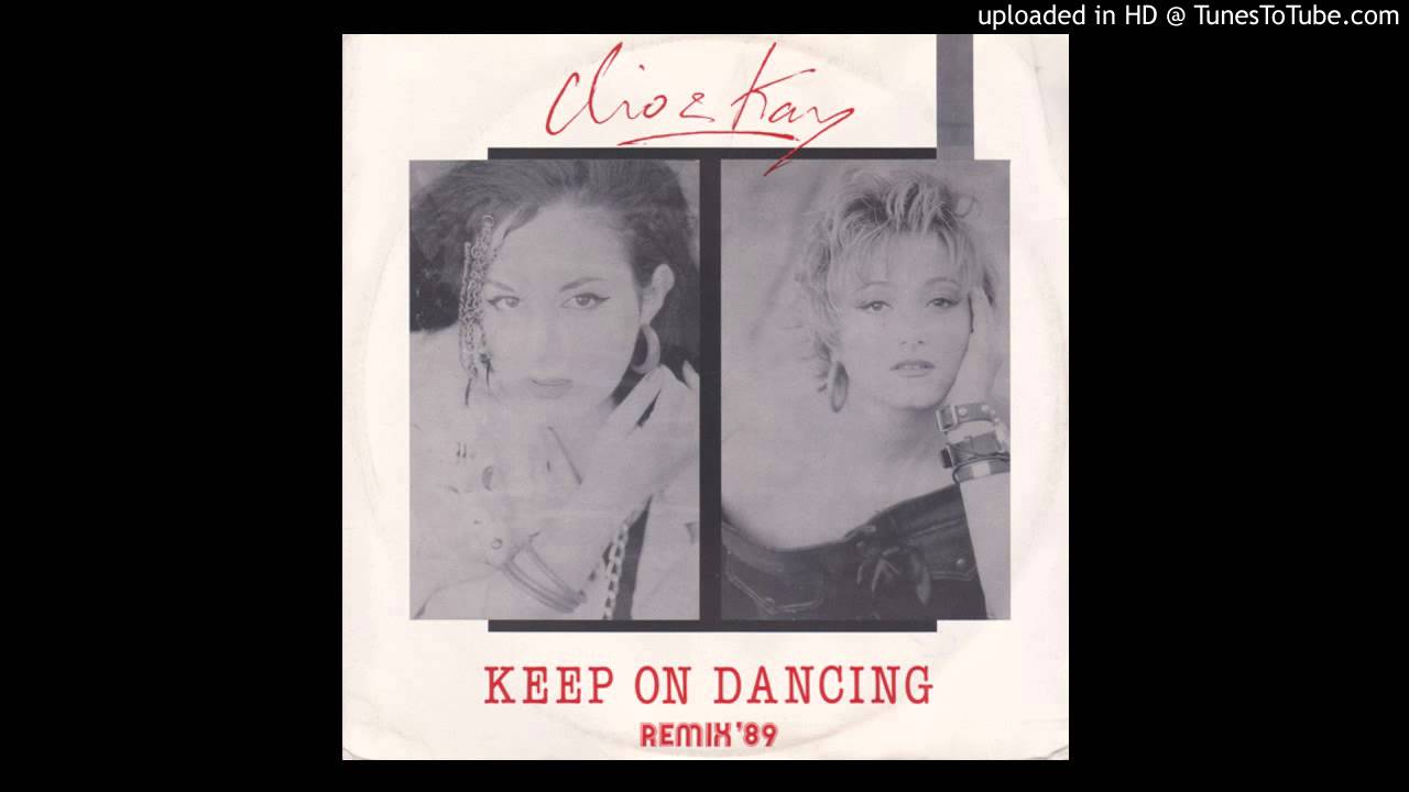 Clio & Kay - Keep On Dancing (Detroit Remix)