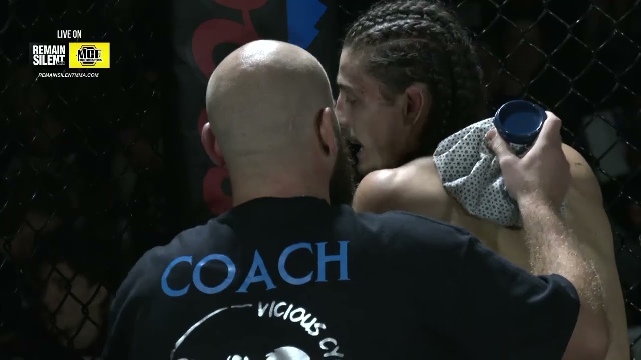 MCF 25 | Jareb Huerta vs Ko Fukuda