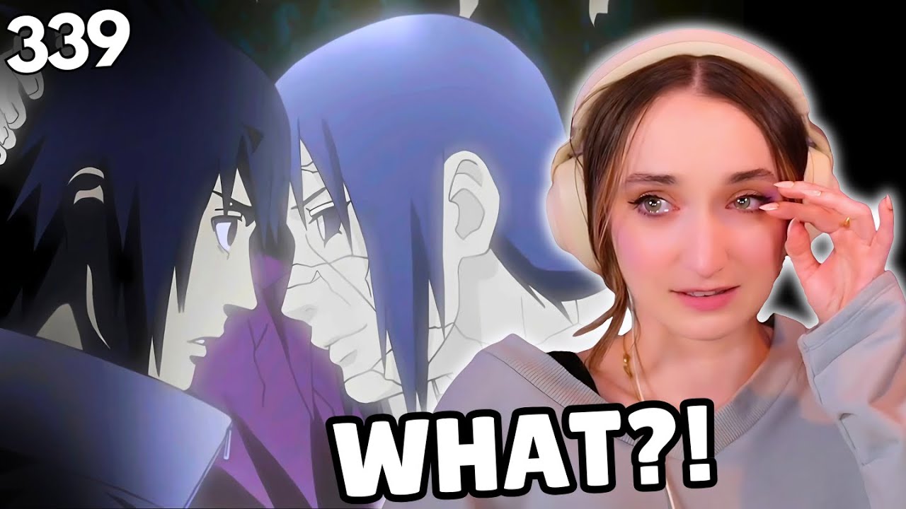 I Will Love You Always... | Naruto Shippuden | Ep 339 REACTION & DISCUSSION