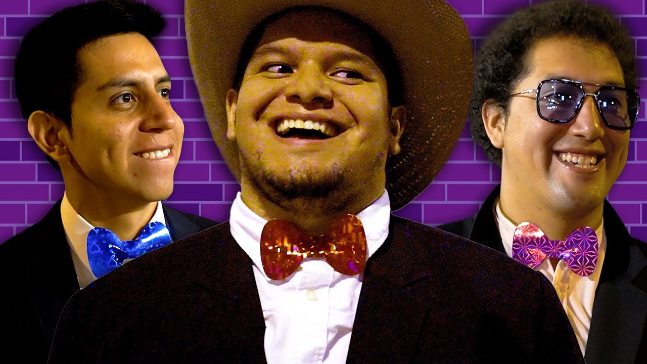La Cumbia De Animan Studios 🎩 (Video Oficial) - Bukano