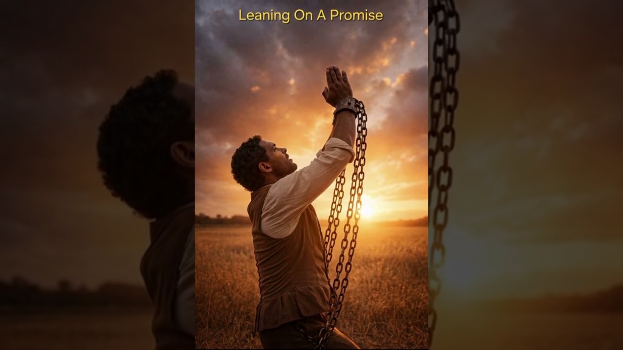 Leaning On A Promise (copyright Paul Flaherty 17/2/2026)