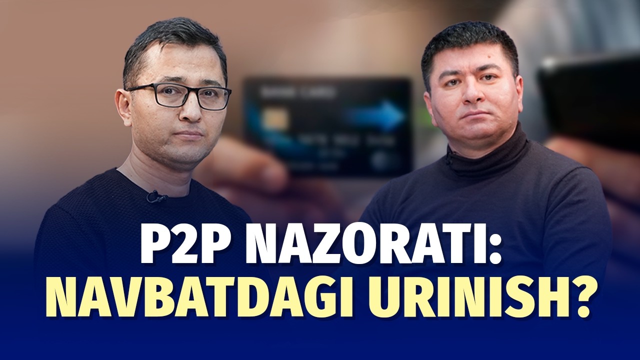 “Ajdaho” komissiyalar – naqdsiz tizimga o‘tish to‘sig‘i