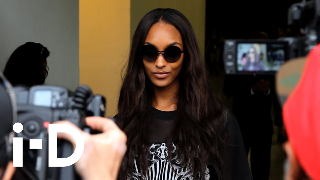Fashion Week Supermodels: Jourdan Dunn