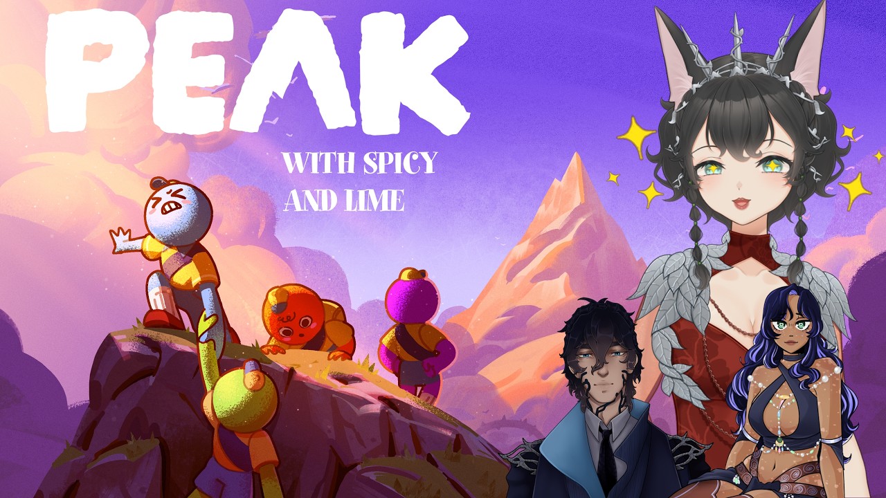 PEAKING WITH @spaixichi AND @pandime