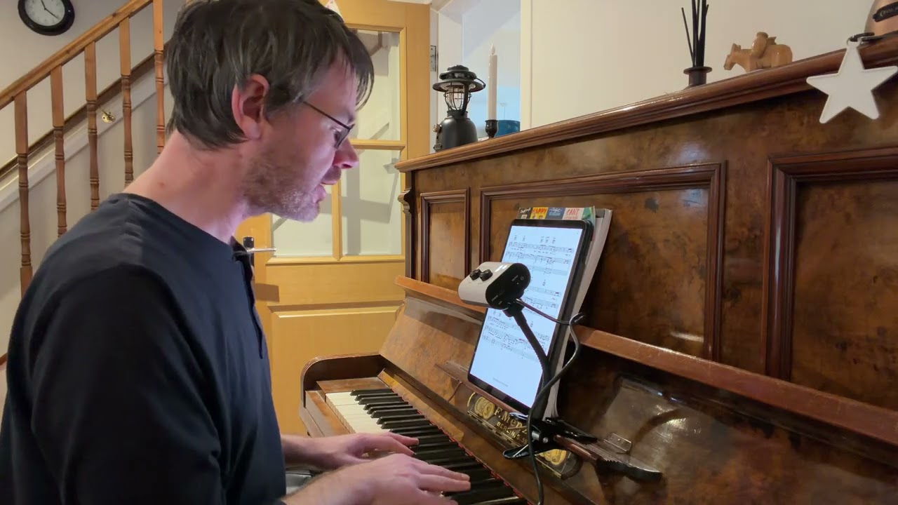 From My Piano | ‘Everglow’ by Coldplay