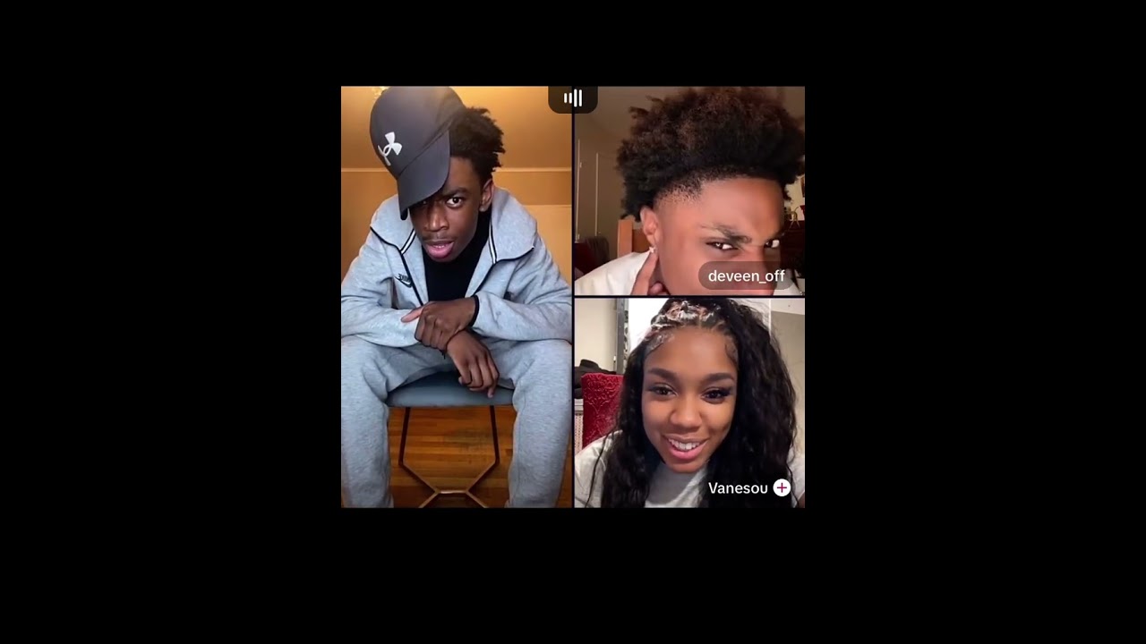 Les aventures de le j steuplai ( deveen & vanesou )bien soigné veut se battre avec deveen