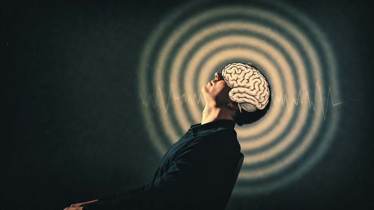 Fall Asleep Fast | 1 Hour 432Hz + 528Hz Deep Sleep Brainwaves