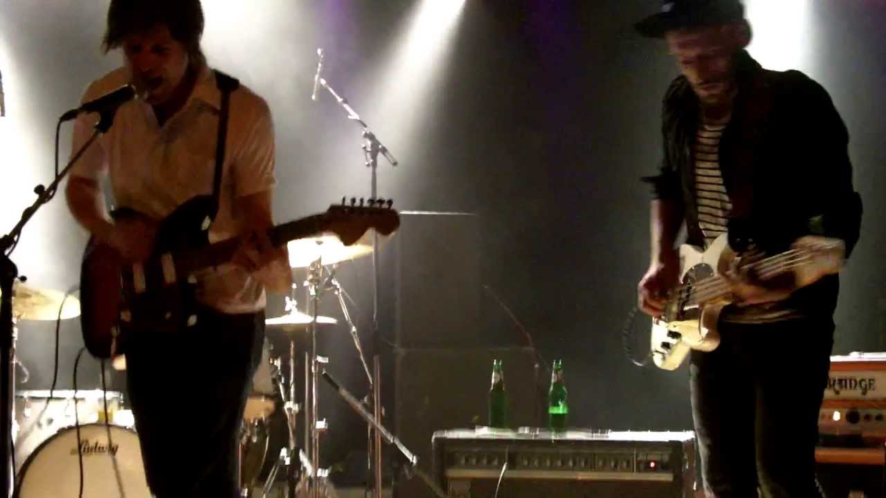 Dead Ghosts - Cold Stare + I Fell In @ Vera, Groningen 2013