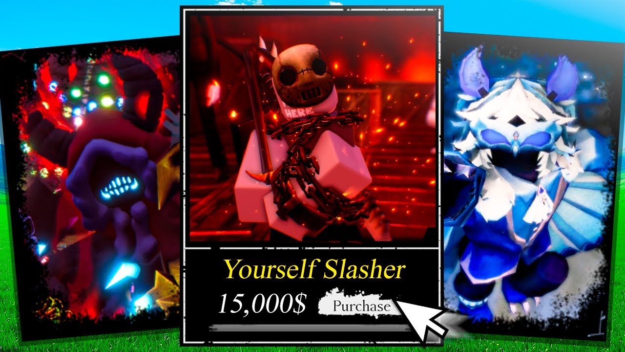 Eu Desbloqueei TUDO da Nova Update do Forsaken...