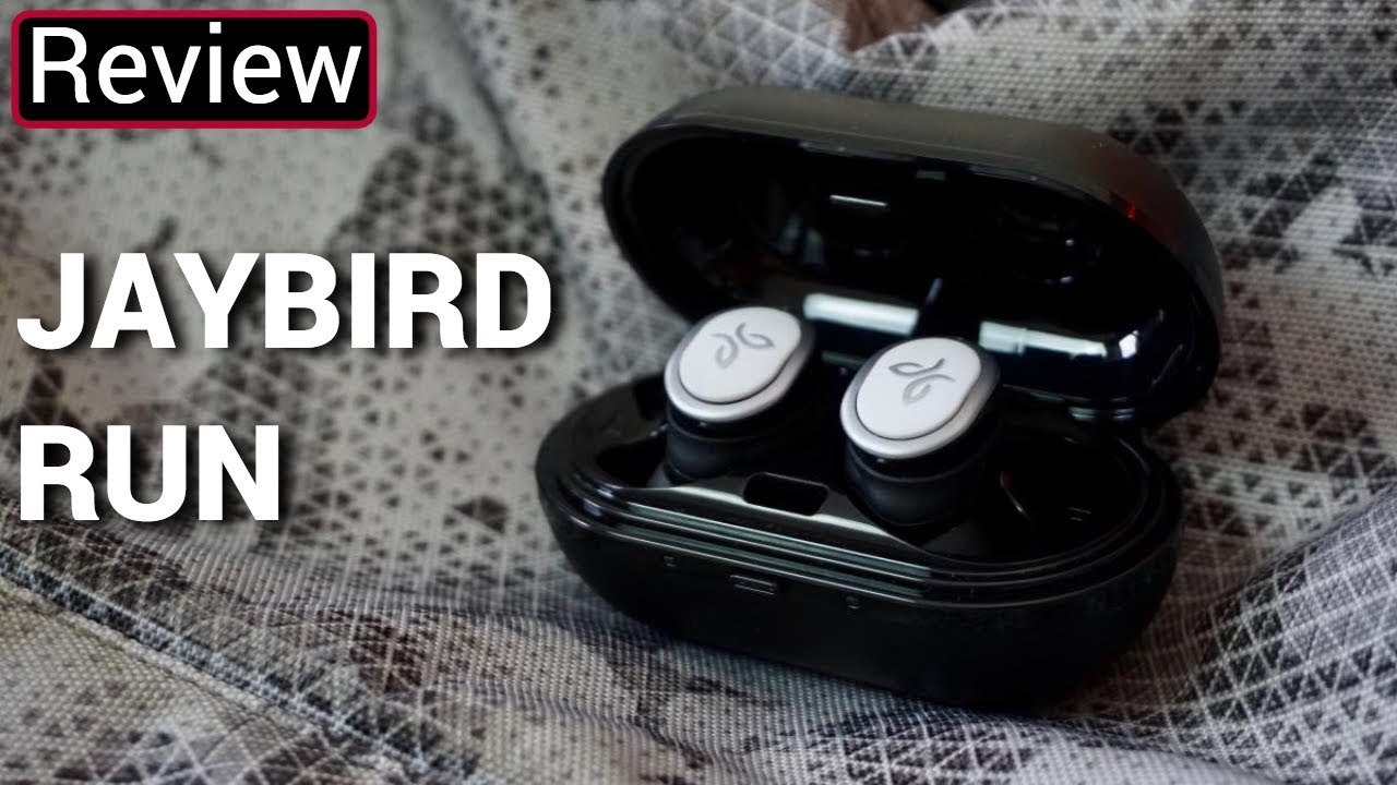 Jaybird RUN Review - Who Let This Happen?