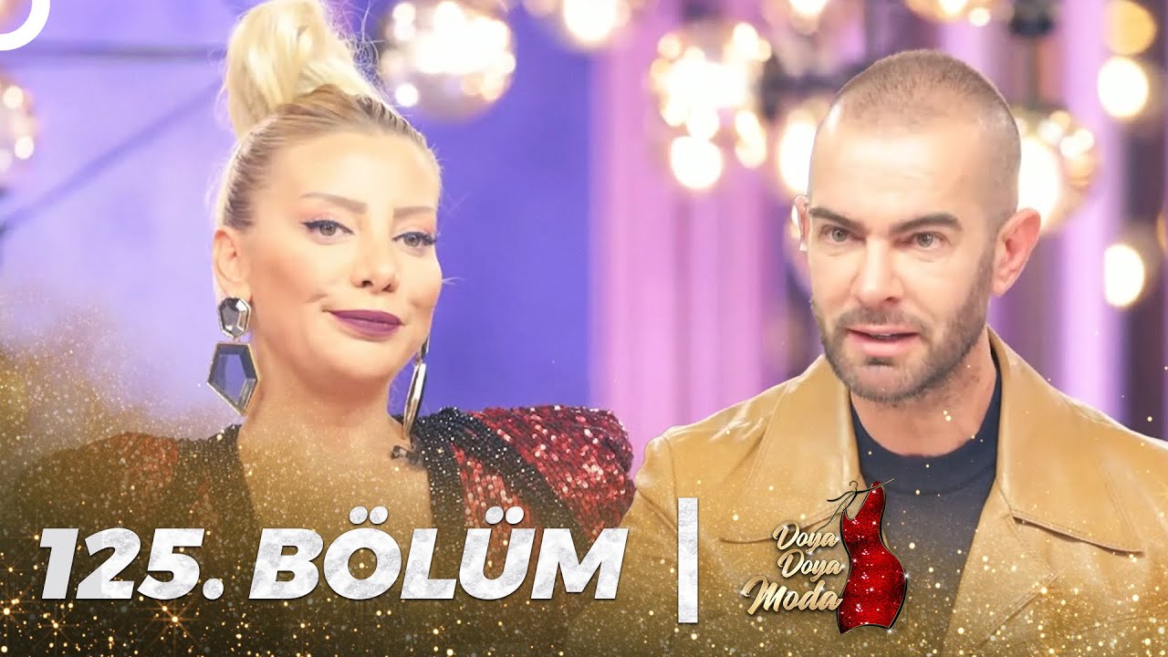 Doya Doya Moda 125. B&ouml;l&uuml;m | ELENEN İSİM!