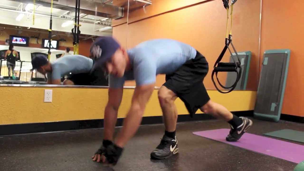 Fast Workout routine