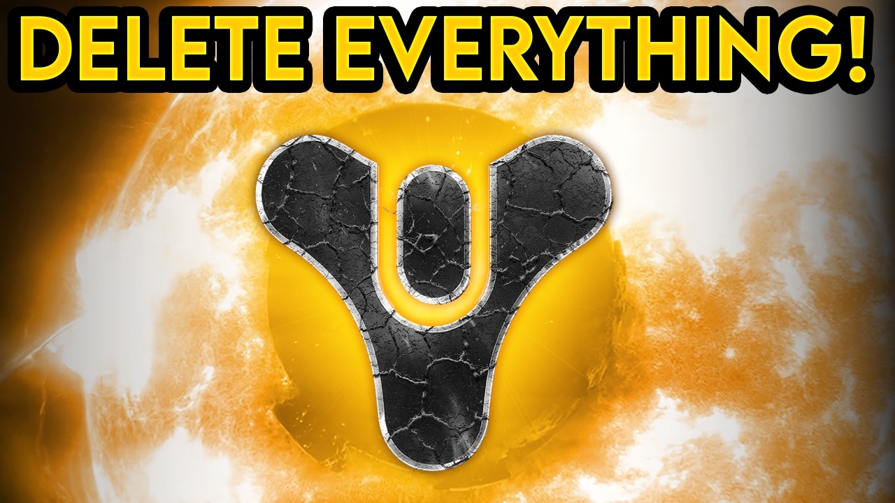 Destiny 2 &mdash; Возможно, это единственный выход...