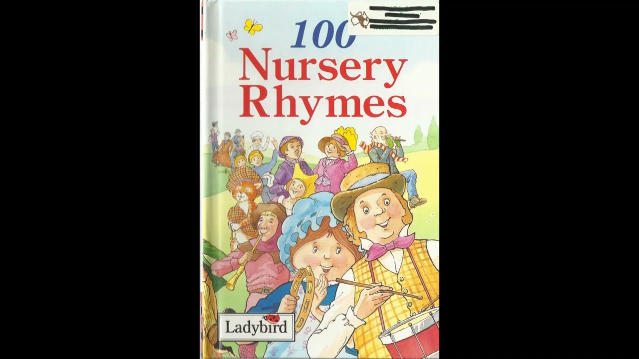 100 Nursery Rhymes (1995 Version) (Side 1)