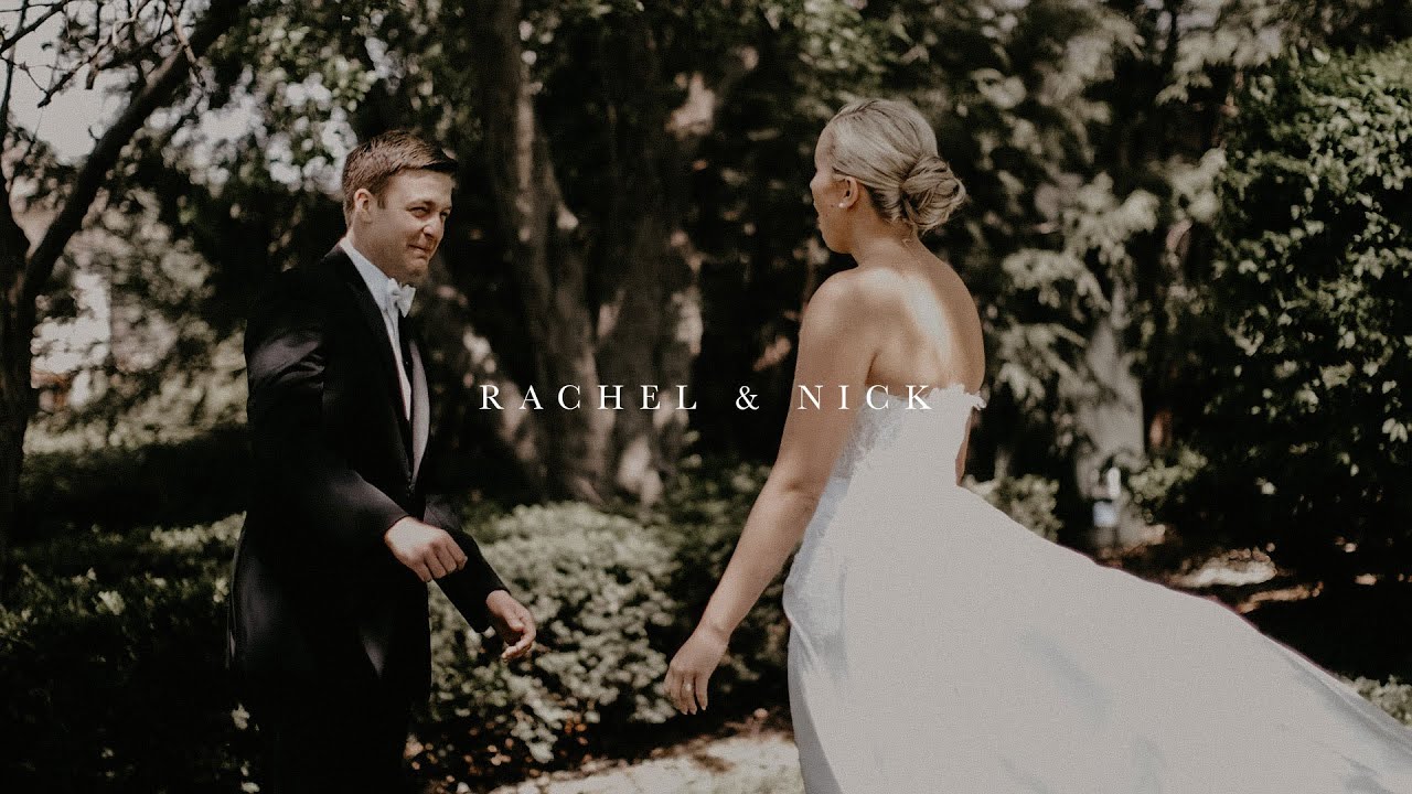 Groom cries when he sees the bride walk down the aisle😰 The Carriage Club Kansas City Wedding Video