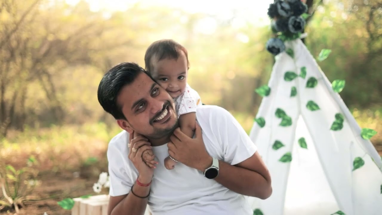 Rishit 1Year 