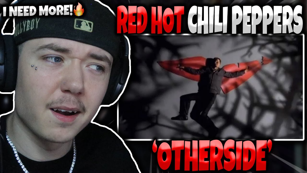 Поклонник хип-хопа впервые слышит «Red Hot Chili Peppers - Otherside» | Неподдельная реакция