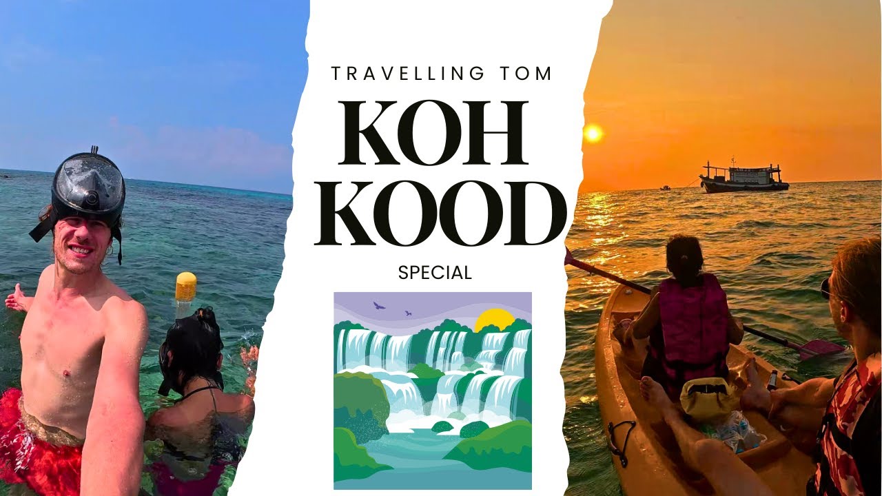 WHATS A PACKAGE HOLIDAY LIKE IN KOH KOOD, THAILAND