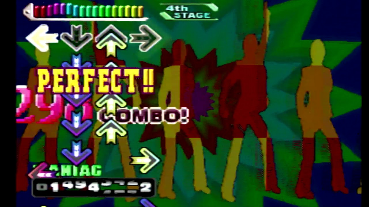 Dance Dance Revolution KONAMIX- Matsuri Japan